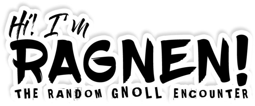 Random Gnoll Encounter logo
